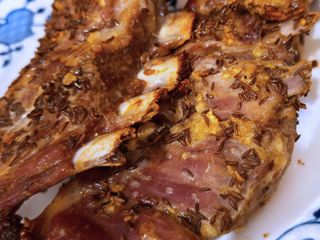 Lammrippchen nach Großmutters Rezept