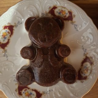 Süßes Bärchen-Dessert