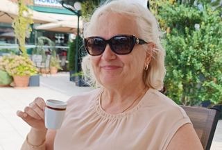 Gesellschaftliche Begleitung: Seniorin