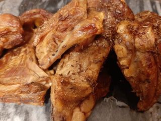 Gegrillte Lammrippchen