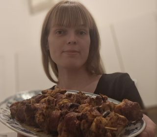 Lammspieße